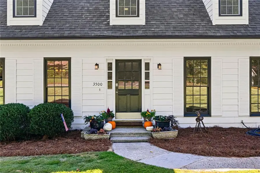 3500 Pebble Hill Drive, Marietta, GA 30062 - #3