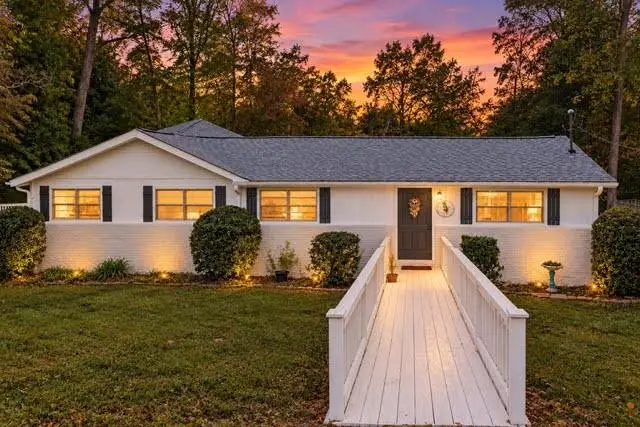 588 Hood Road, Talking Rock, GA 30175 - #1