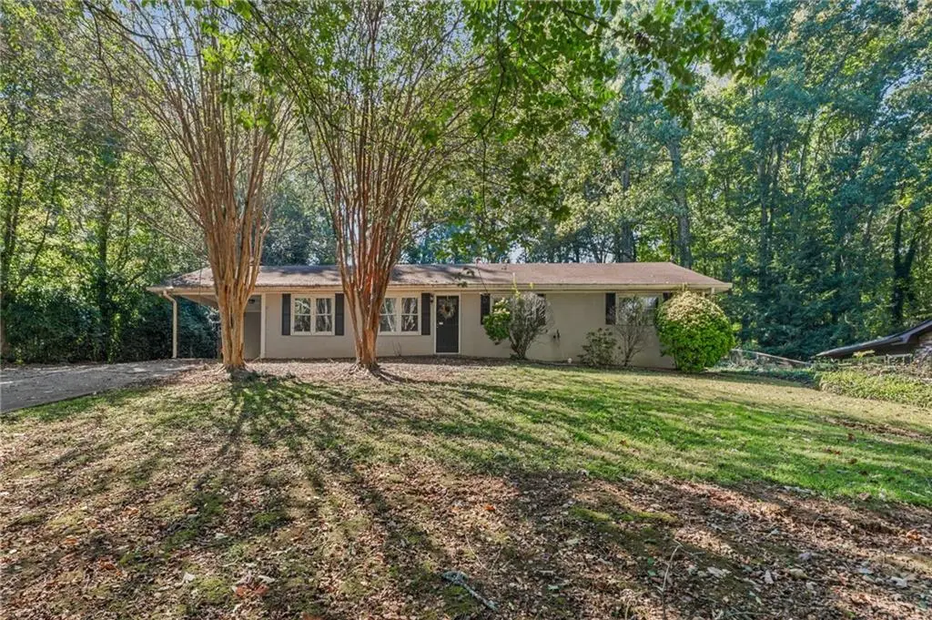 1533 Wildwood Drive, Acworth, GA 30102 - #1