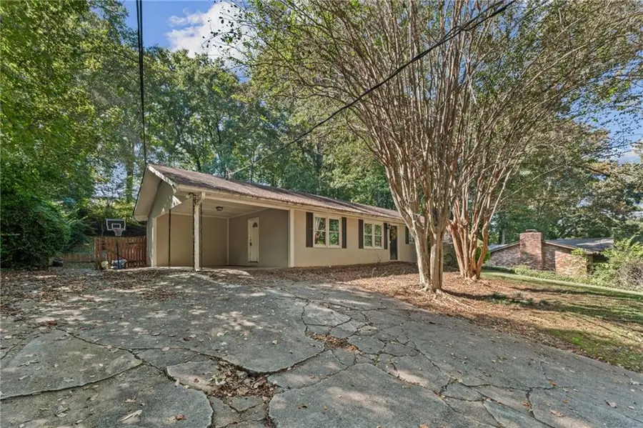 1533 Wildwood Drive, Acworth, GA 30102 - #2