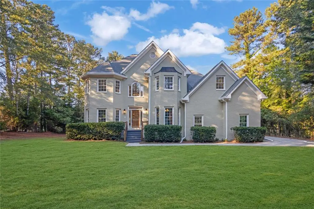 100 Matthew Way, Fayetteville, GA 30214 - #1