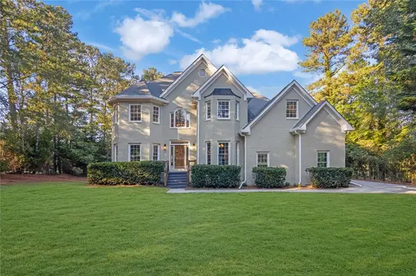 100 Matthew Way, Fayetteville, GA 30214