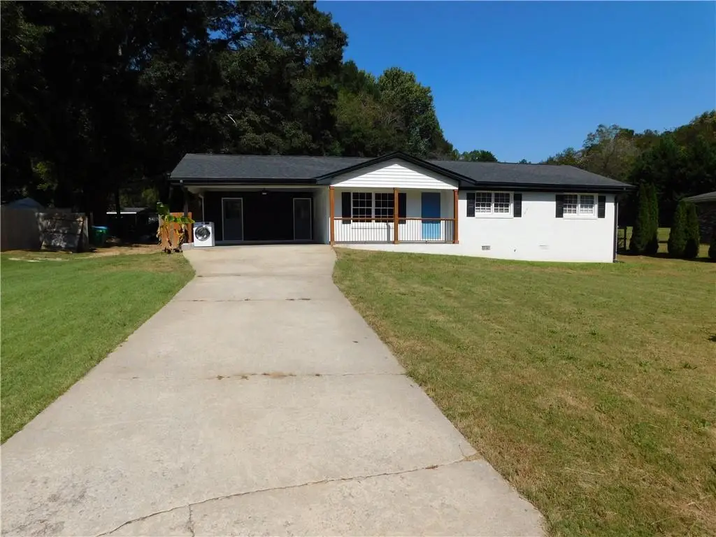 3928 Lillie Street, Powder Springs, GA 30127 - #1