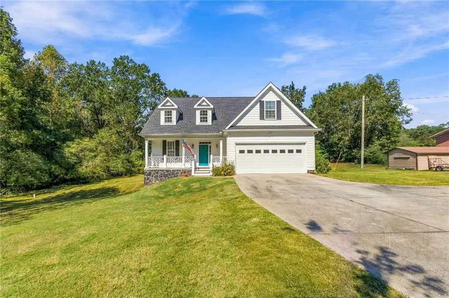 505 Bradley Drive, Palmetto, GA 30268 - #2