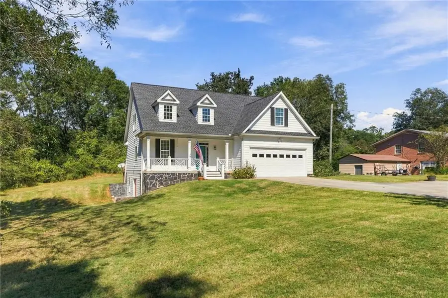505 Bradley Drive, Palmetto, GA 30268 - #3