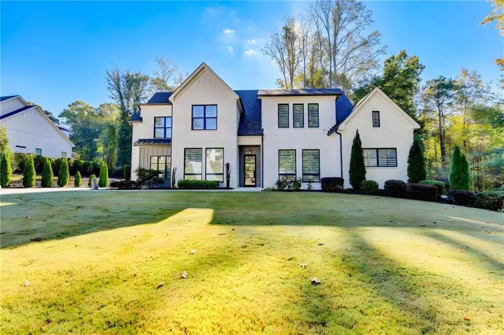 1646 Thomas Drive, Hoschton, GA 30548 - #1