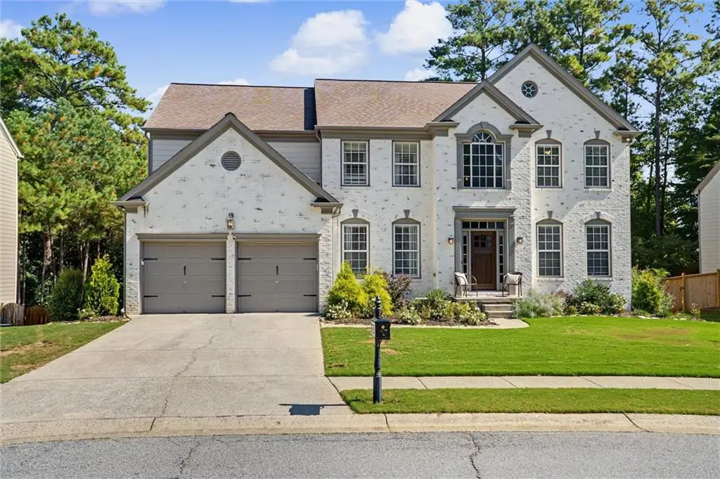 104 Normandy Drive, Woodstock, GA 30188 - #1