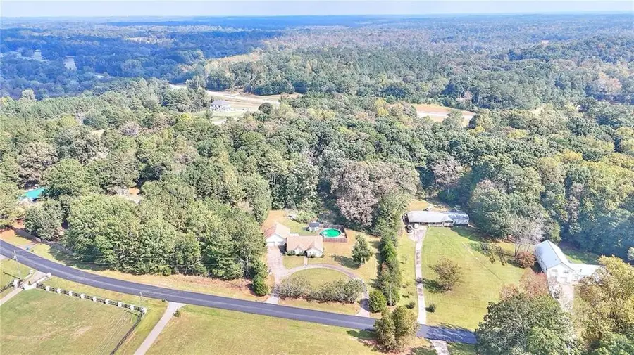 1234 Cabin Bridge Road, Bethlehem, GA 30620 - #2