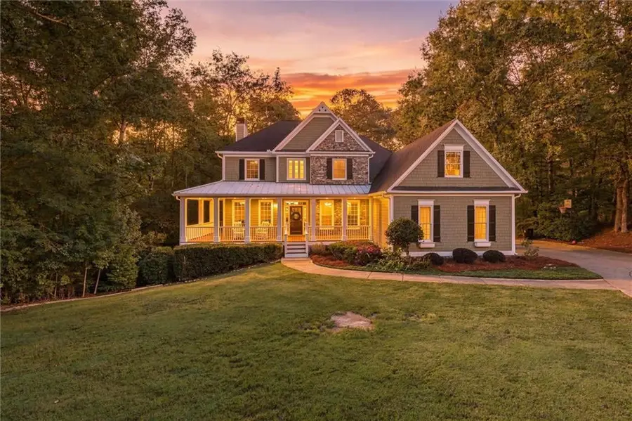 9020 Champion Court, Ball Ground, GA 30107 - #2
