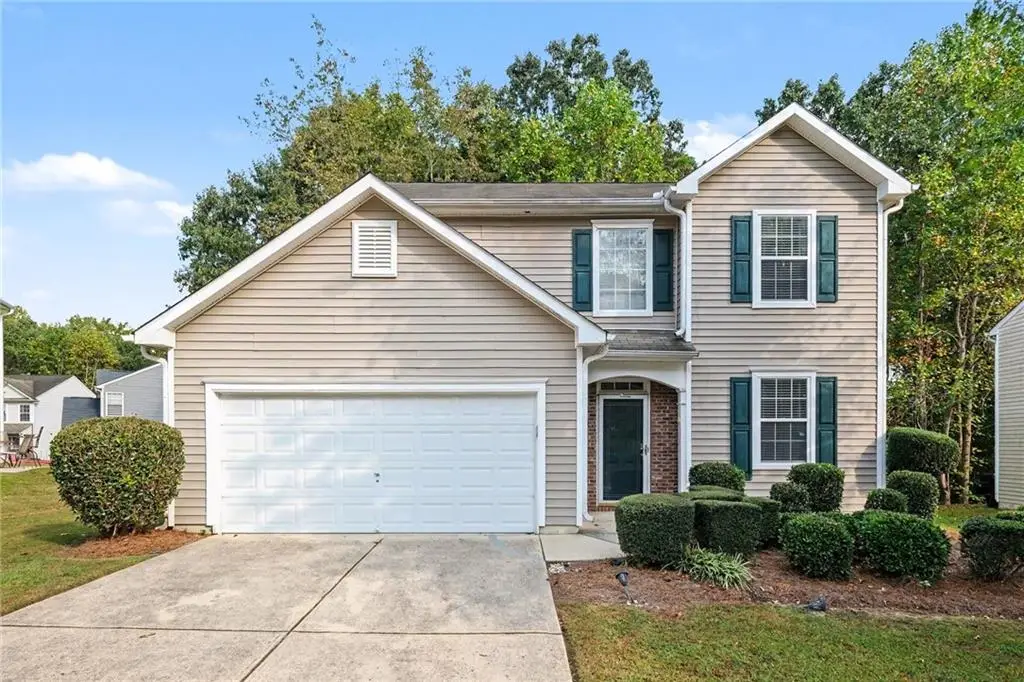 6915 Silver Bend Place, Austell, GA 30168 - #1