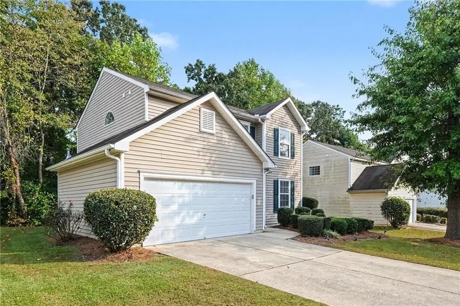 6915 Silver Bend Place, Austell, GA 30168 - #2