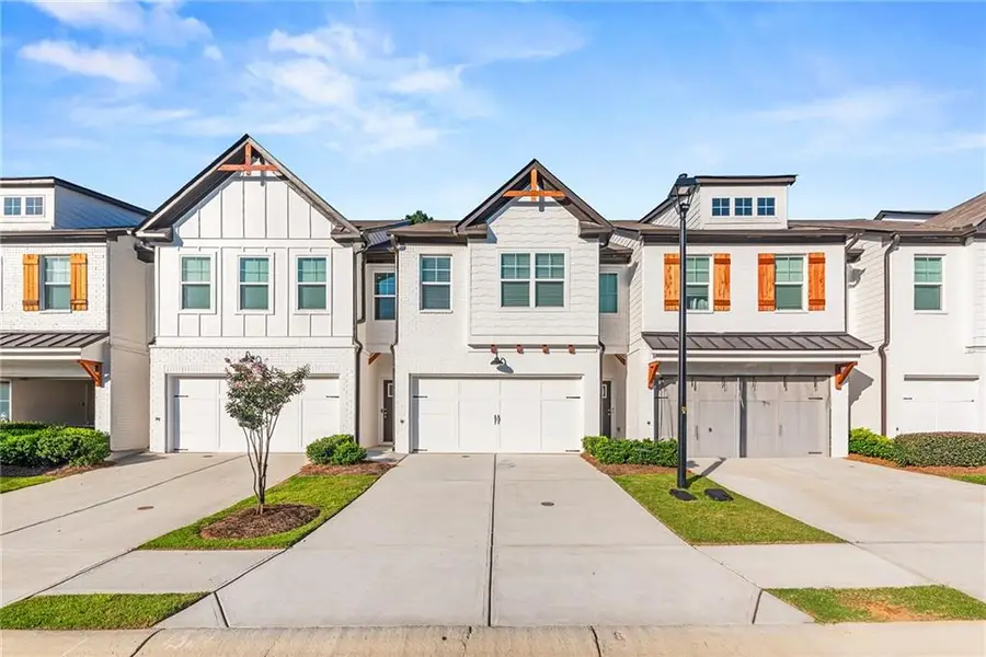 487 Auburn Valley Way #186, Auburn, GA 30011 - #2