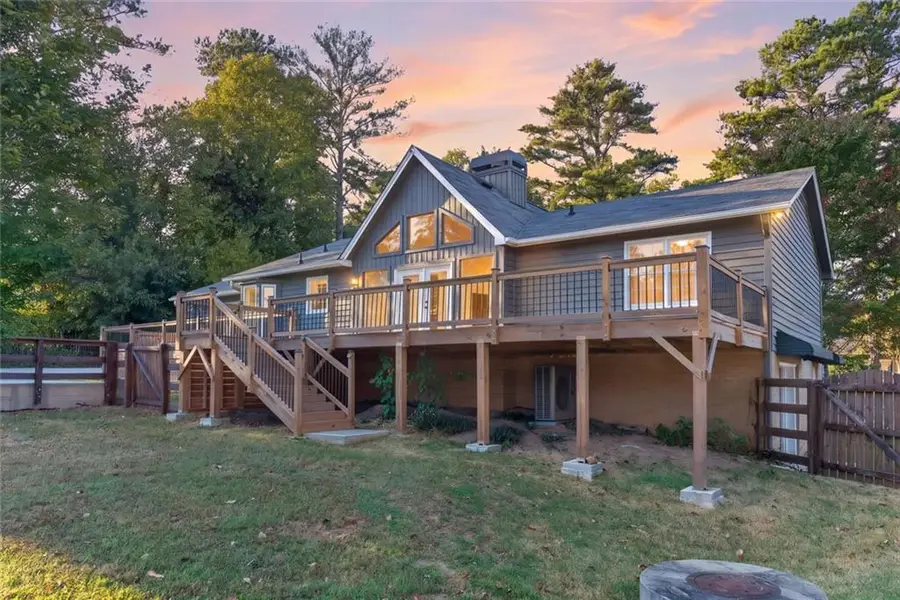 2734 General Hooker Trail Nw, Kennesaw, GA 30152 - #3