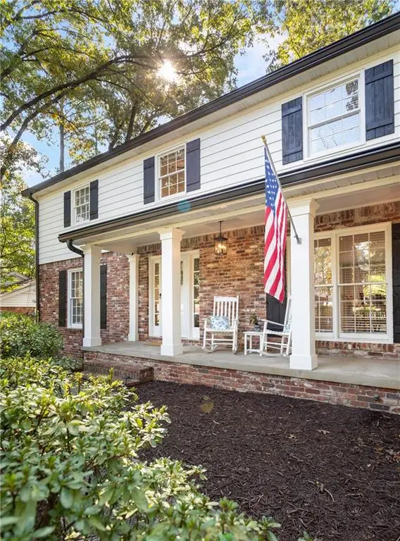 95 Whispering Way, Sandy Springs, GA 30328 - #2