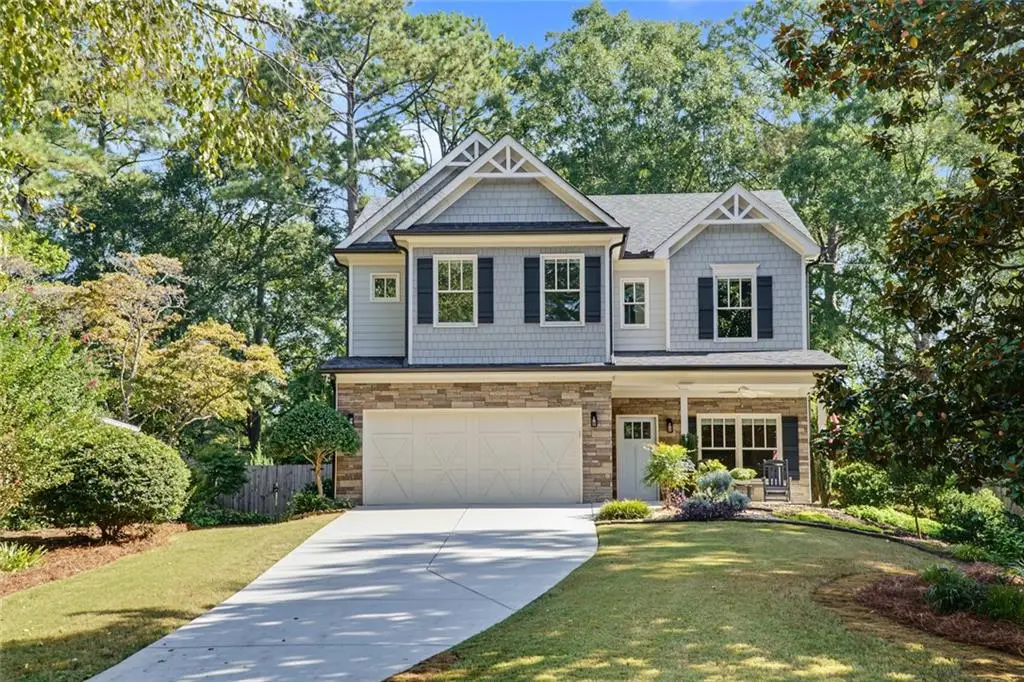 180 Jade Cove Drive, Roswell, GA 30075 - #1