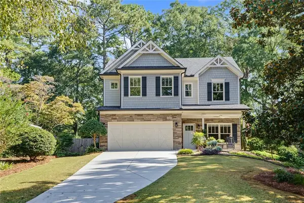 180 Jade Cove Drive, Roswell, GA 30075