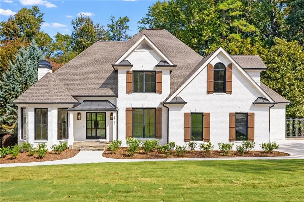 4731 Dudley Lane, Sandy Springs, GA 30327 - #1