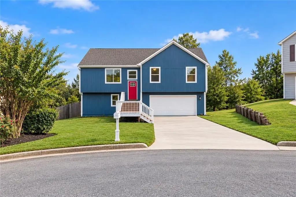 590 Pinnacle Point, Lithonia, GA 30058 - #1