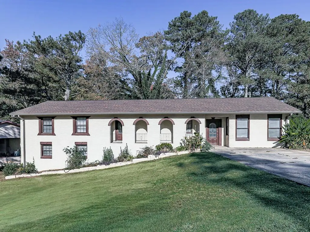 6266 Auburn Drive, Riverdale, GA 30296 - #1