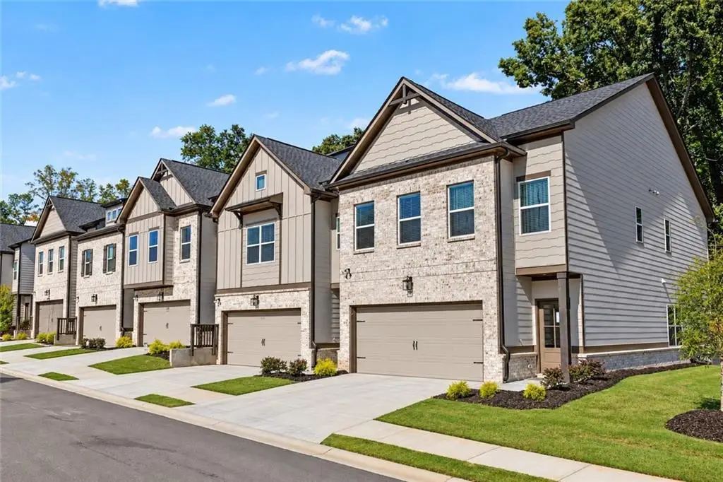 4221 Fern River Trail #1, Norcross, GA 30093 - #1