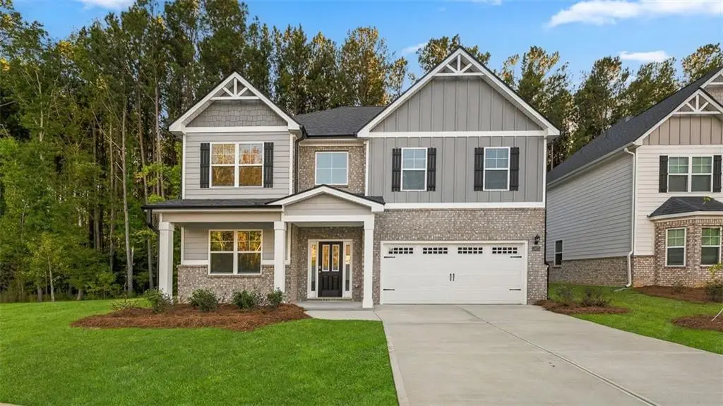 13875 Homer Lane, Covington, GA 30014 - #1