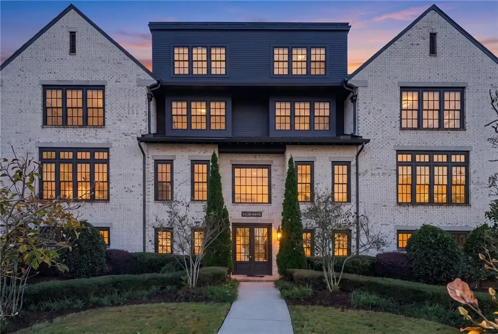 6440 Canopy Drive, Sandy Springs, GA 30328 - #1