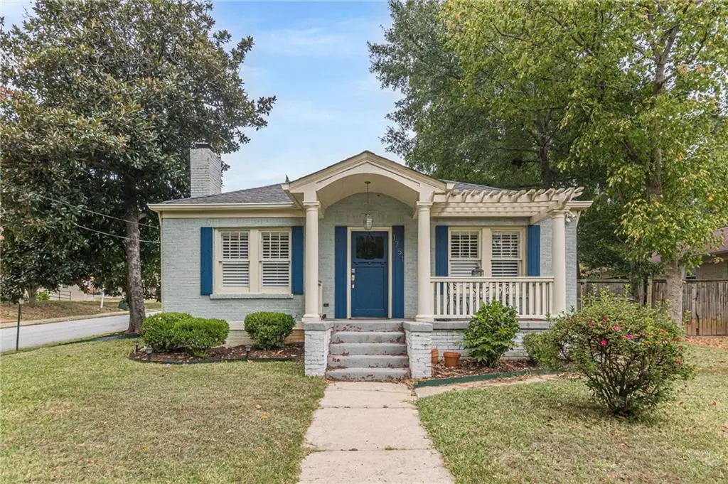 1751 Temple Avenue, College Park, GA 30337 - #1