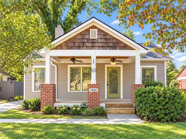 1464 Hawthorne Way, East Point, GA 30344