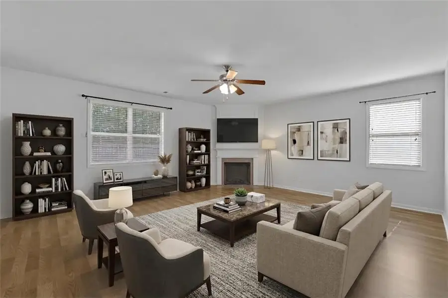 1244 Amanda Jill Court, Lawrenceville, GA 30045 - #2