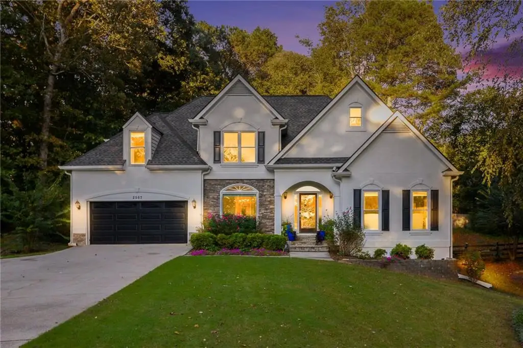 2567 Breton Court, Buford, GA 30518 - #1