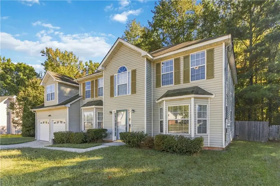 6196 Waterton Drive, Lithonia, GA 30058 - #2