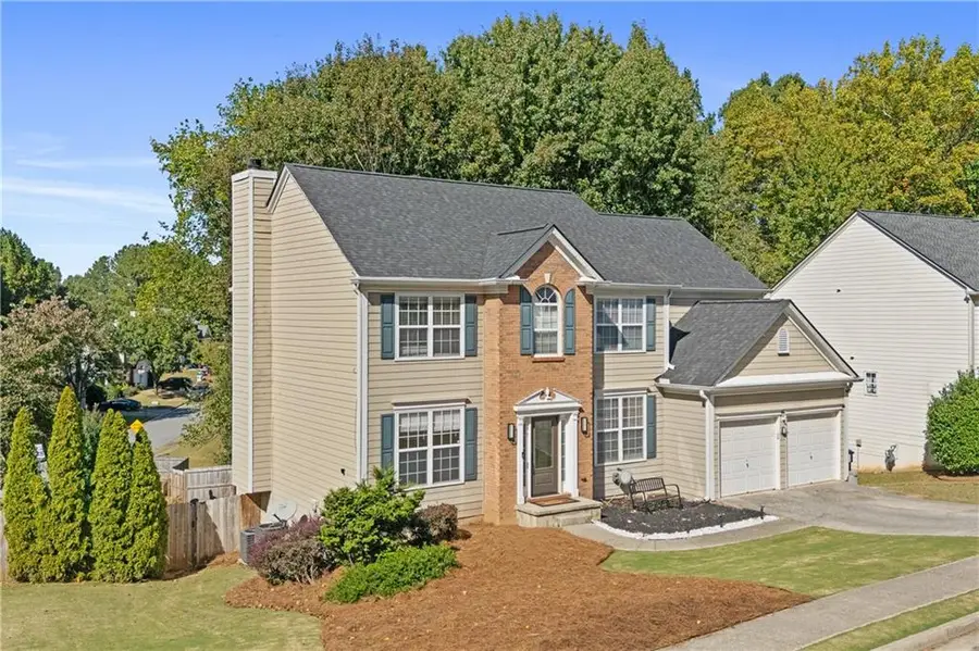 2734 Spindletop Lane Nw, Kennesaw, GA 30144 - #3