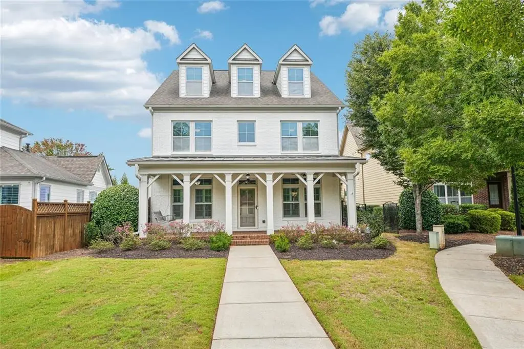 503 Branyan Trail, Alpharetta, GA 30004 - #1