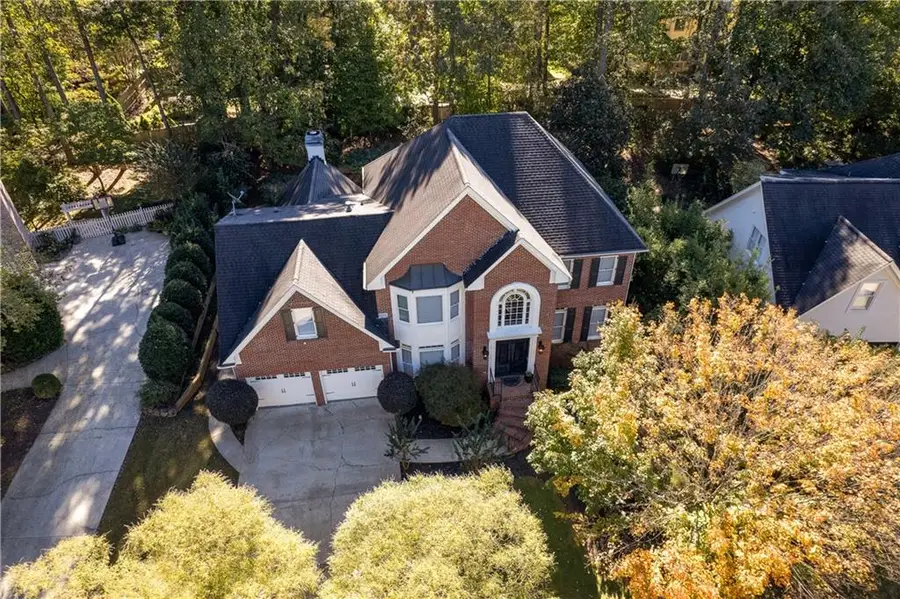 5296 Fern Park Court, Peachtree Corners, GA 30092 - #2