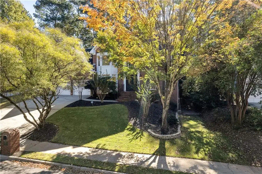 5296 Fern Park Court, Peachtree Corners, GA 30092 - #3