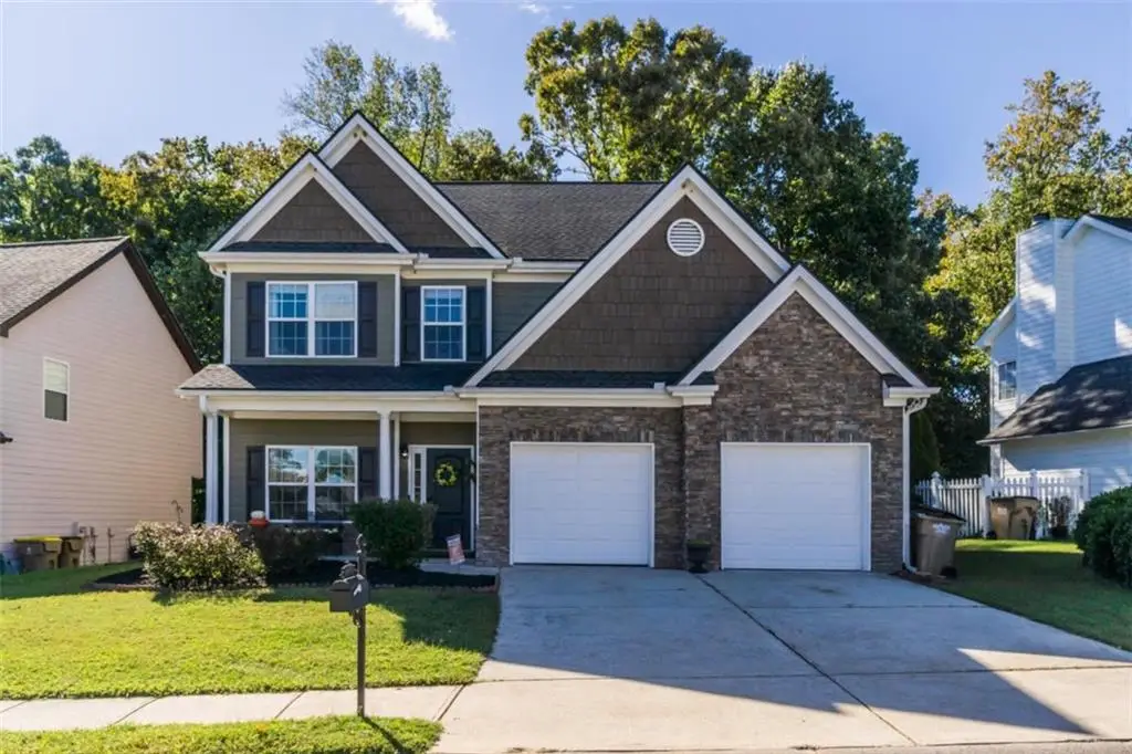 6653 Grand Hickory Drive, Braselton, GA 30517 - #1