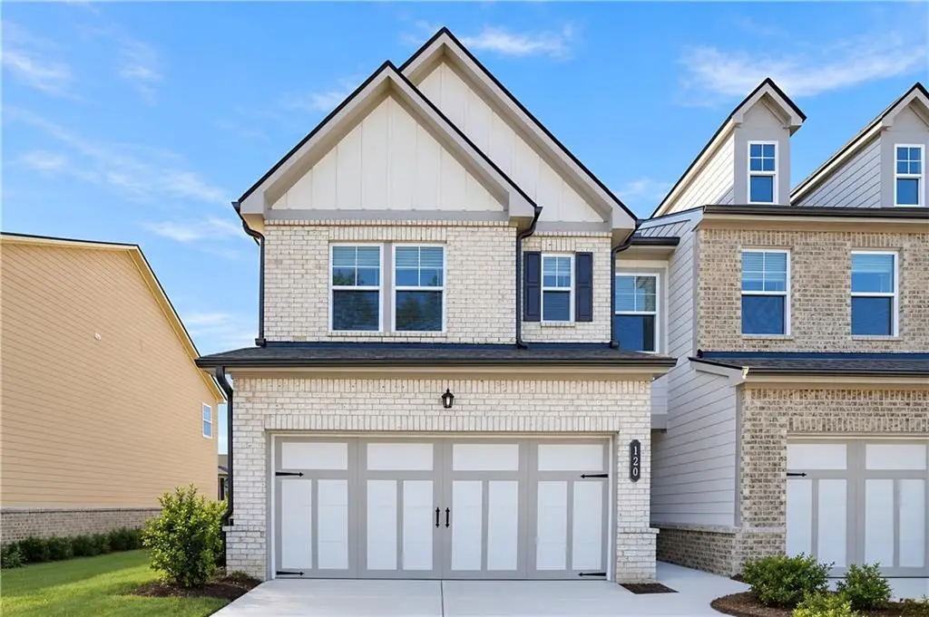 120 Rope Mill Court #6, Holly Springs, GA 30115 - #1