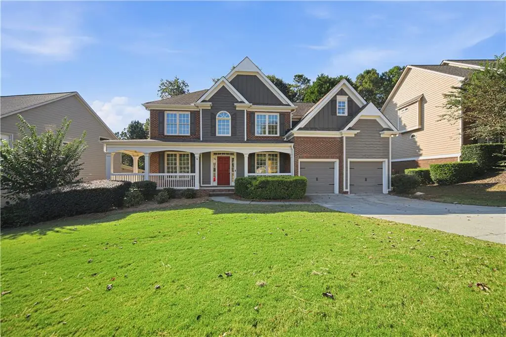 1572 Heathermoor Way, Dacula, GA 30019 - #1