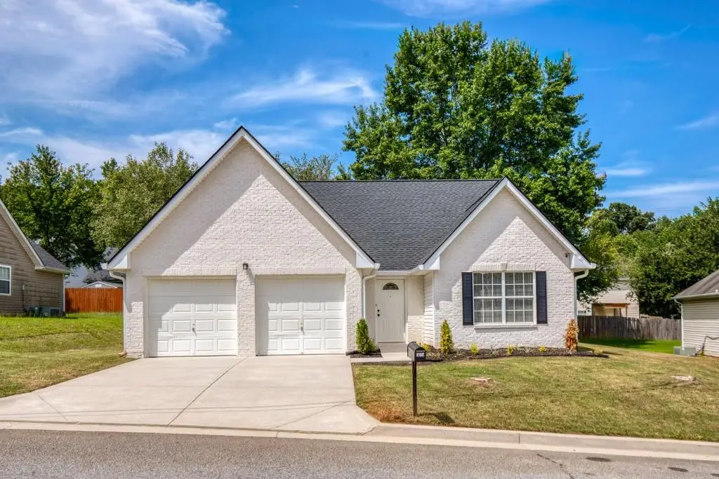 1273 Millstone Way, Lithonia, GA 30058 - #1