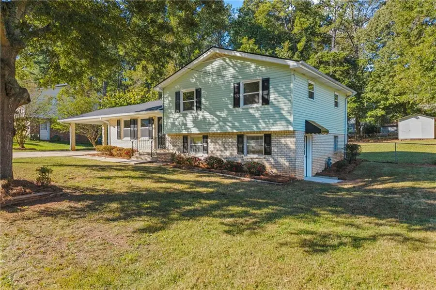7425 Rountree Drive, Riverdale, GA 30274 - #3