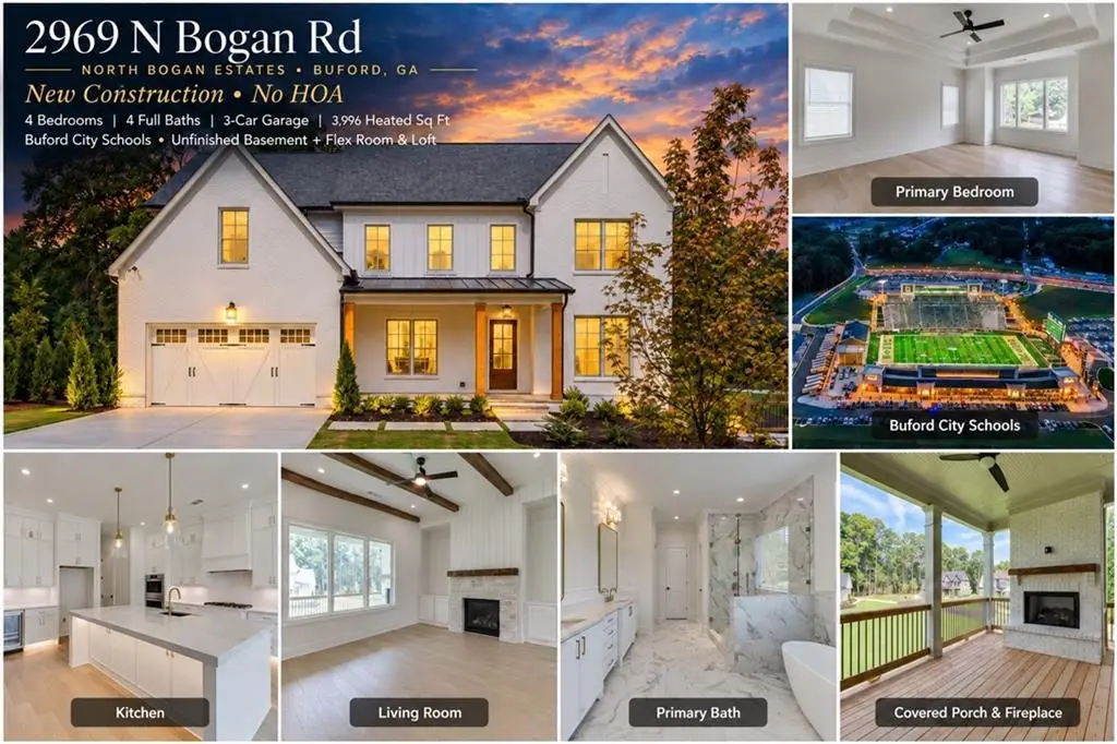 2969 N Bogan Road Ne, Buford, GA 30519 - #1