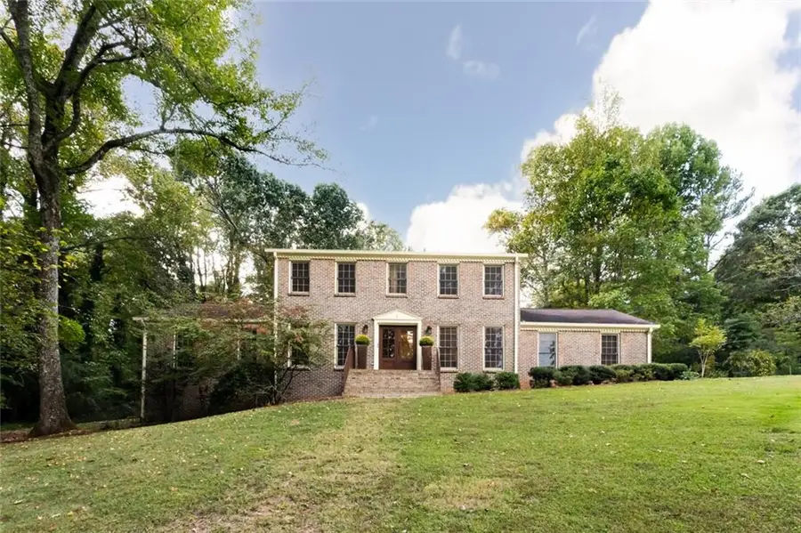 2119 Gunstock Drive, Stone Mountain, GA 30087 - #2