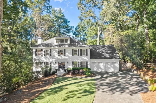 1021 Princeton Walk Ne, Marietta, GA 30068