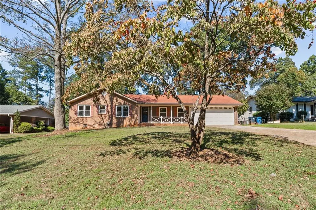 2580 Due West Circle Nw, Kennesaw, GA 30152 - #1