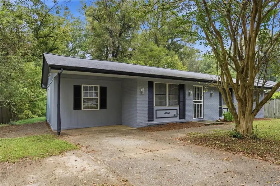 4533 Richard Road, Conley, GA 30288 - #3