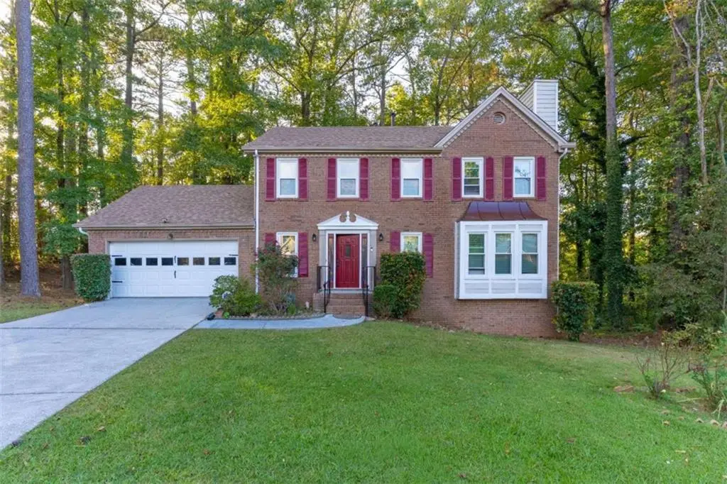 1601 Dillwood Court, Lithonia, GA 30058 - #1