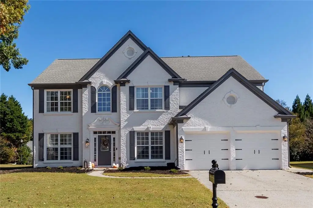 715 Waveland Drive, Woodstock, GA 30189 - #1