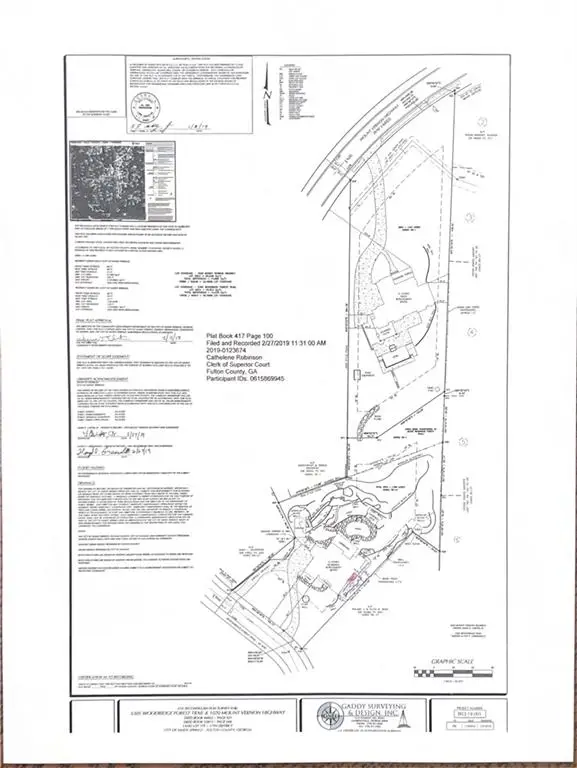 5305 Woodridge Forest Trail, Sandy Springs, GA 30327 - #2