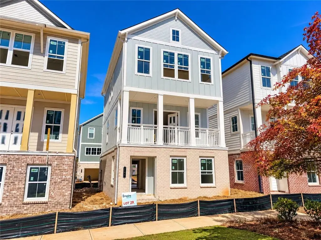 506 Boardwalk Way, Alpharetta, GA 30022 - #1