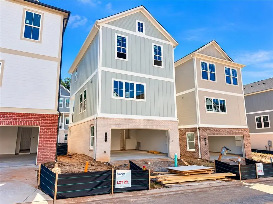 506 Boardwalk Way, Alpharetta, GA 30022 - #2